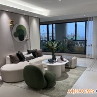 上塘地铁口水榭云上家园122平复式四房家私全齐拎包入住随时看