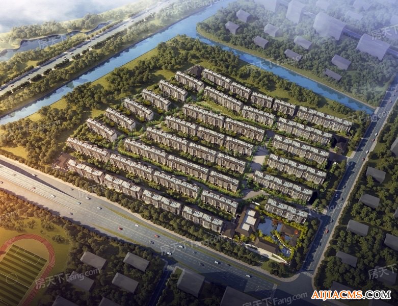 悦江南楼盘图片