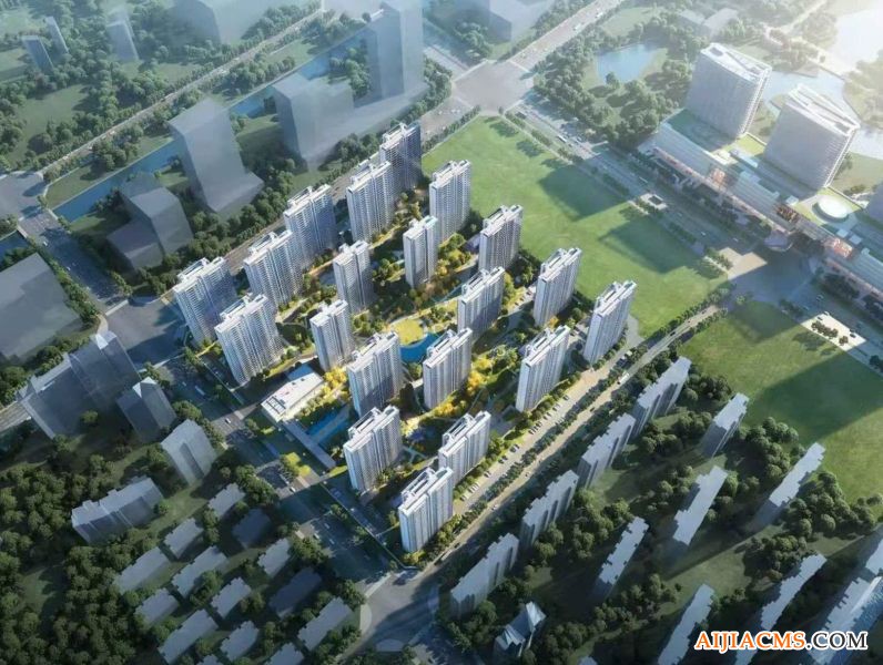 华侨城龙湖启元楼盘图片