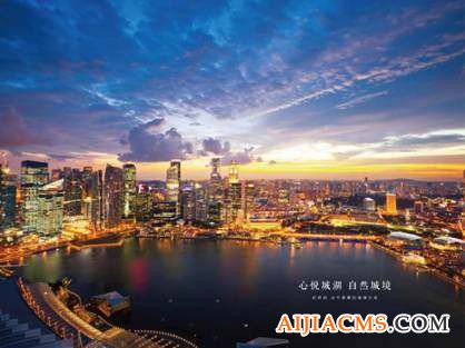 湖悦天境楼盘图片