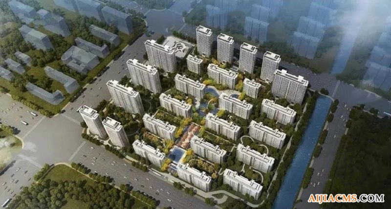 仁恒海和云庭楼盘图片