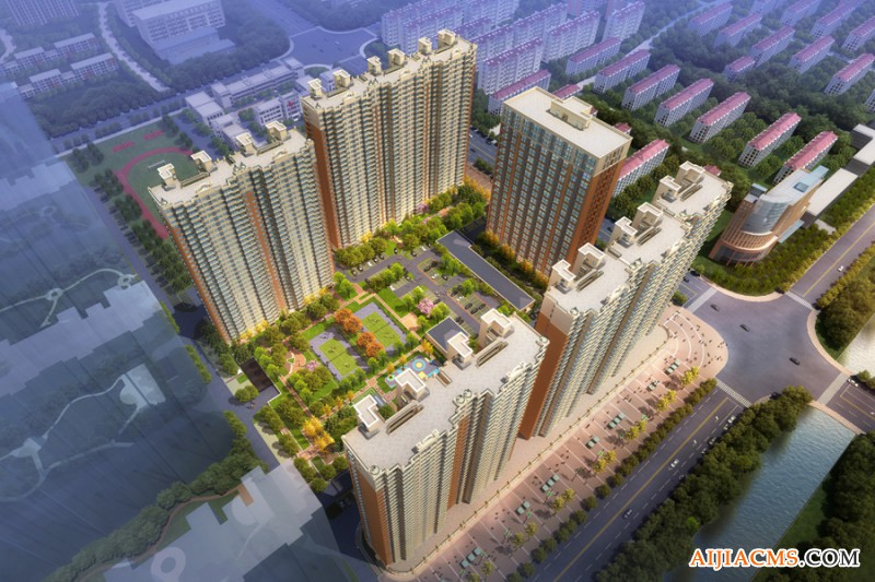 珠江御景楼盘图片