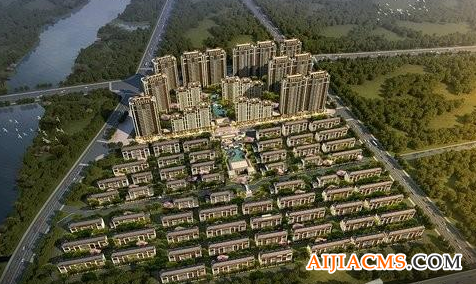 建发御珑湾楼盘图片