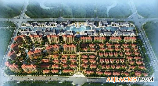 湖滨世家楼盘图片