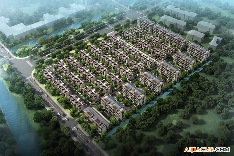 中联悦江山楼盘图片