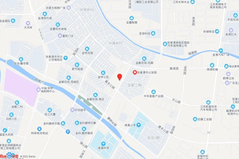 君地美好风华楼盘图片