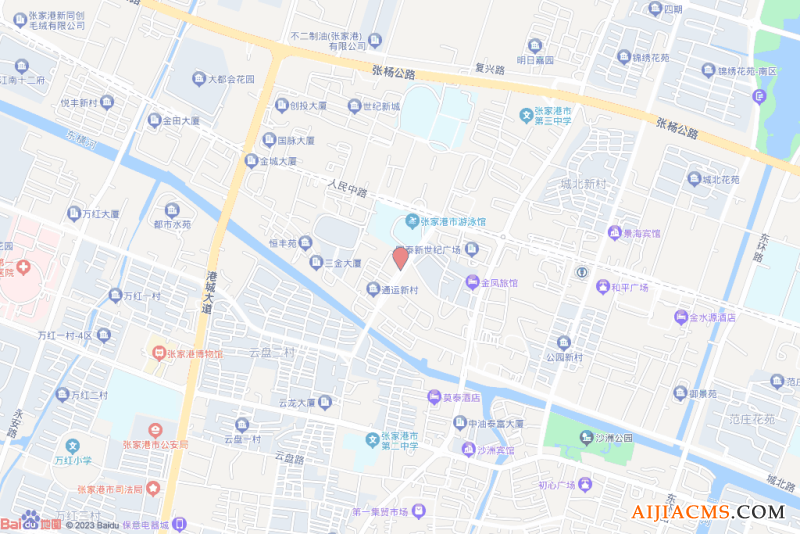 金新城檀府楼盘图片