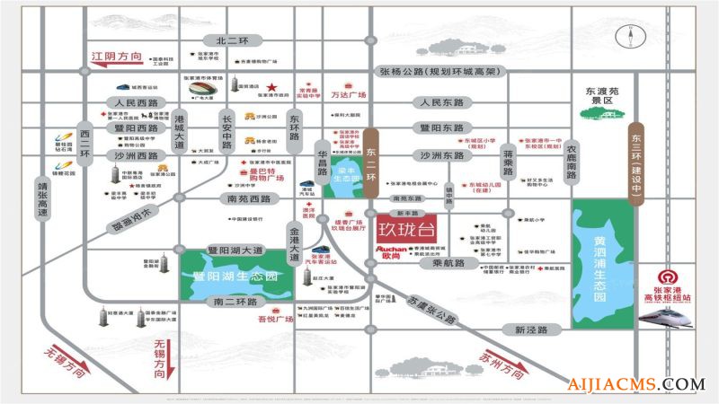 玖珑台楼盘图片