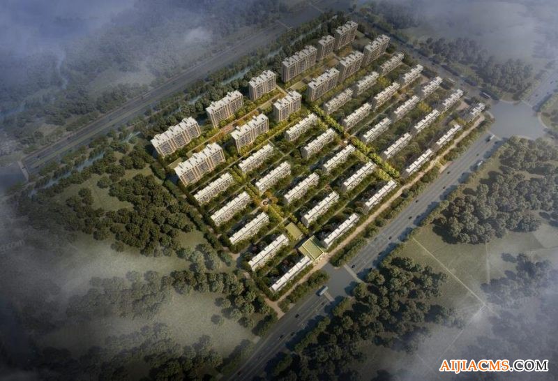 湖悦天境·天著楼盘图片