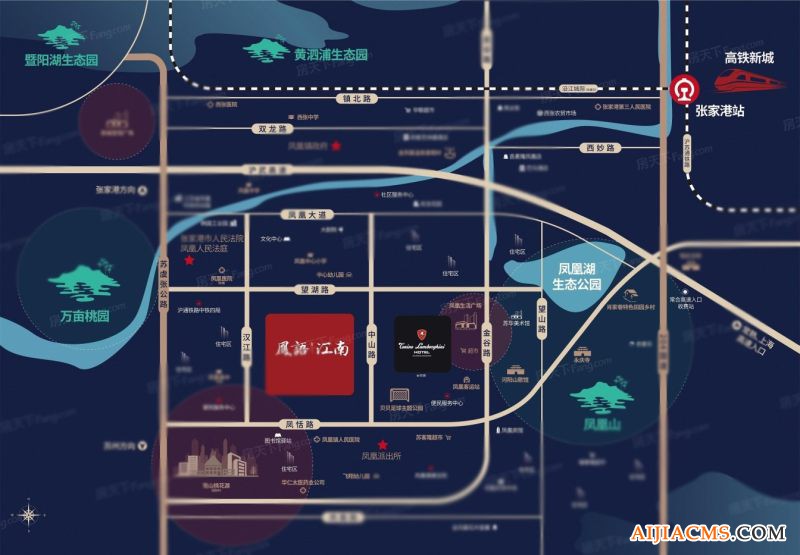 汇信·凤语江南楼盘图片