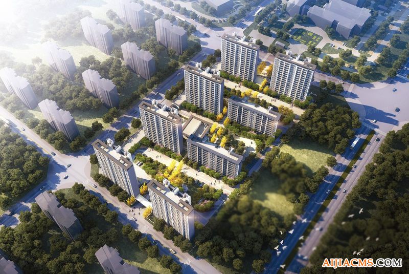 江悦风华楼盘图片