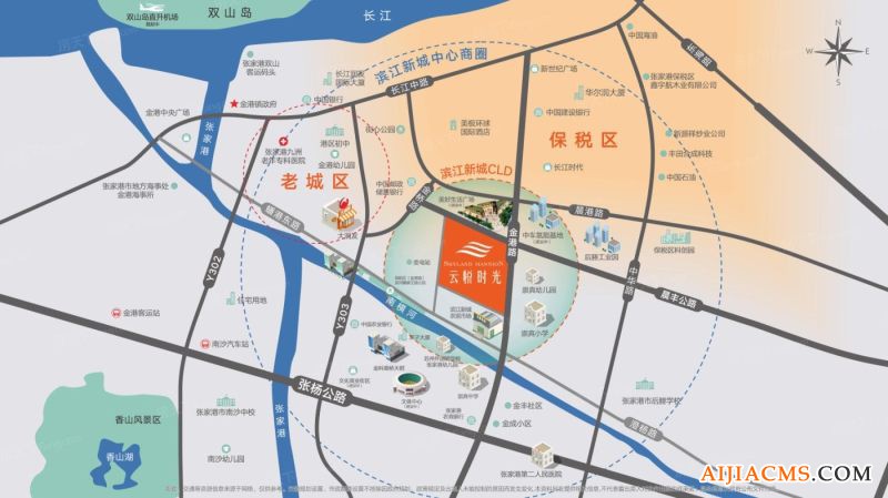 云悦时光楼盘图片